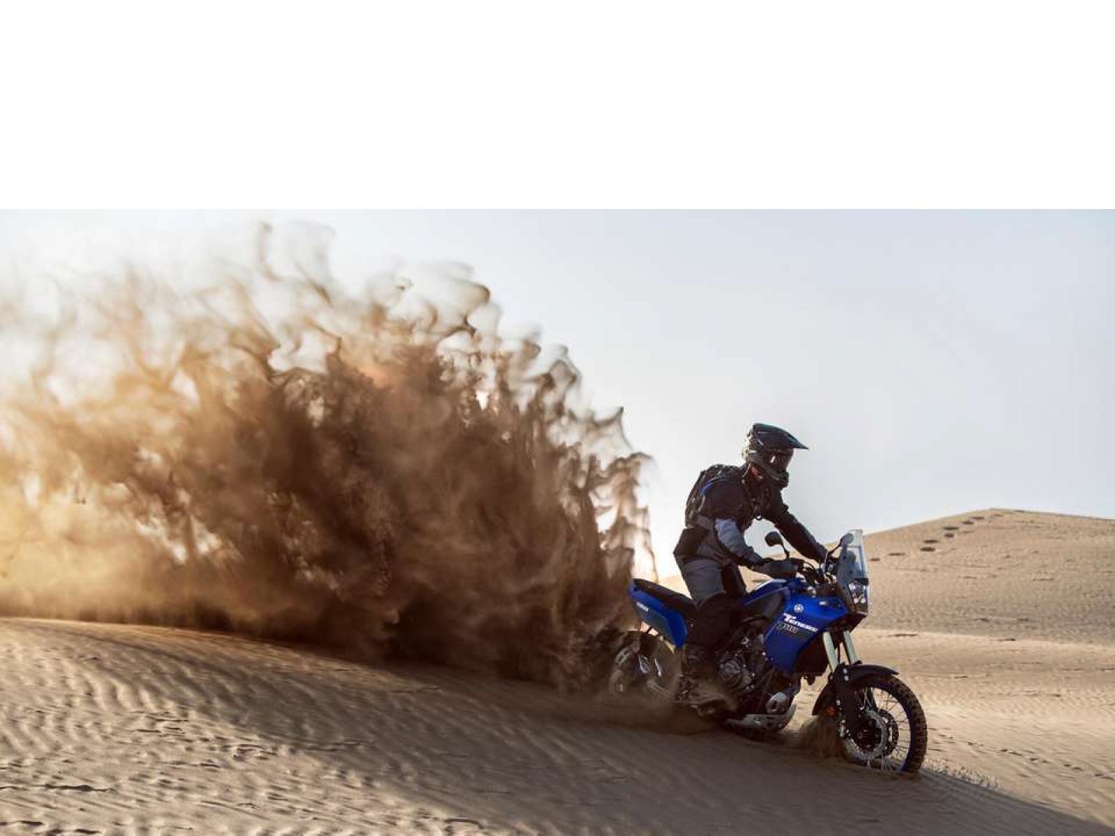 Мотоцикл YAMAHA Tenere 700 (Icon Blue) 2024